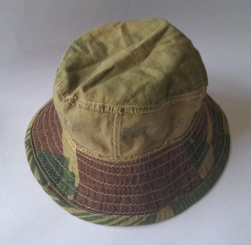 Rhodesian Bush War Boonie (Bush Hat).  Great Condition.