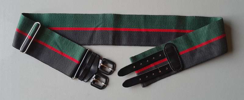 Rhodesian Belt