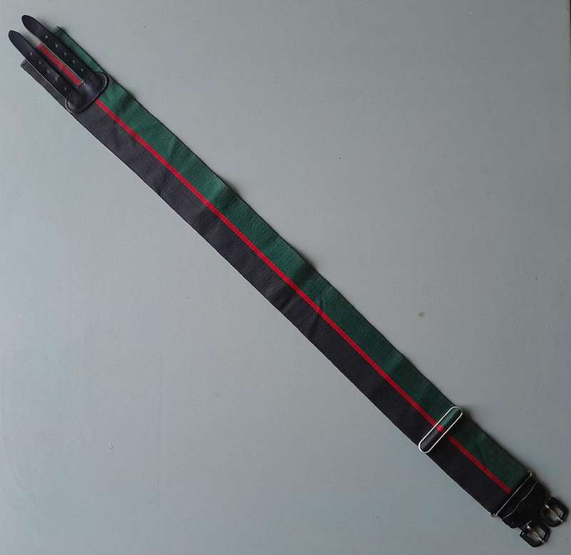 Rhodesian Belt