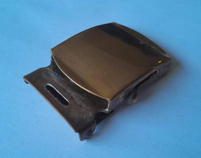 SADF Step Out Belt Buckle.