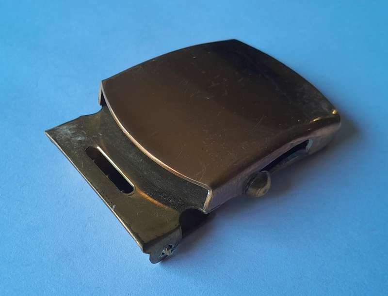 SADF Step Out Belt Buckle.