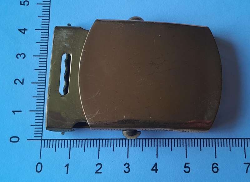 SADF Step Out Belt Buckle.