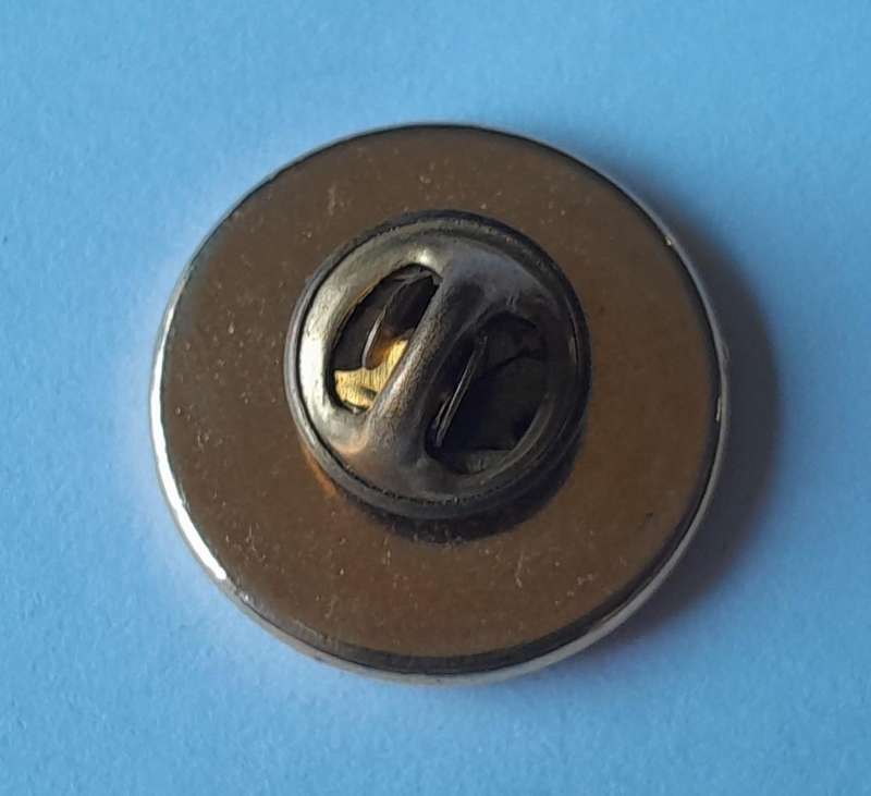 SA Veterans Association 1957-1994 Lapel Badge.  Pin Intact.