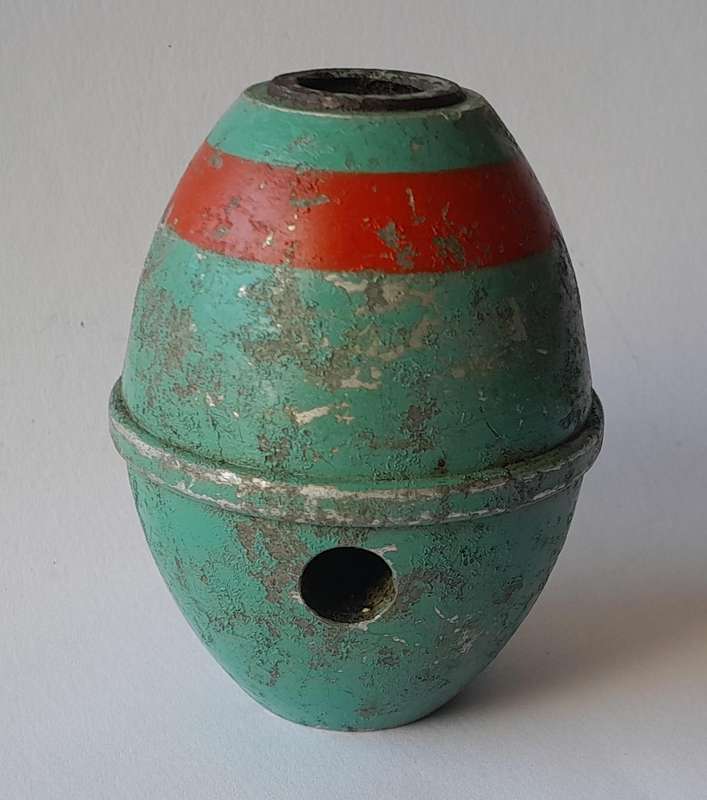 1980's SADF M26 Practice Hand Grenade. (No International Shipping)