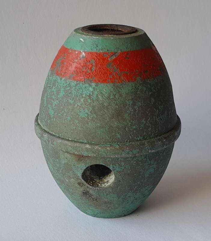 1980's SADF M26 Practice Hand Grenade.  (No International Shipping).