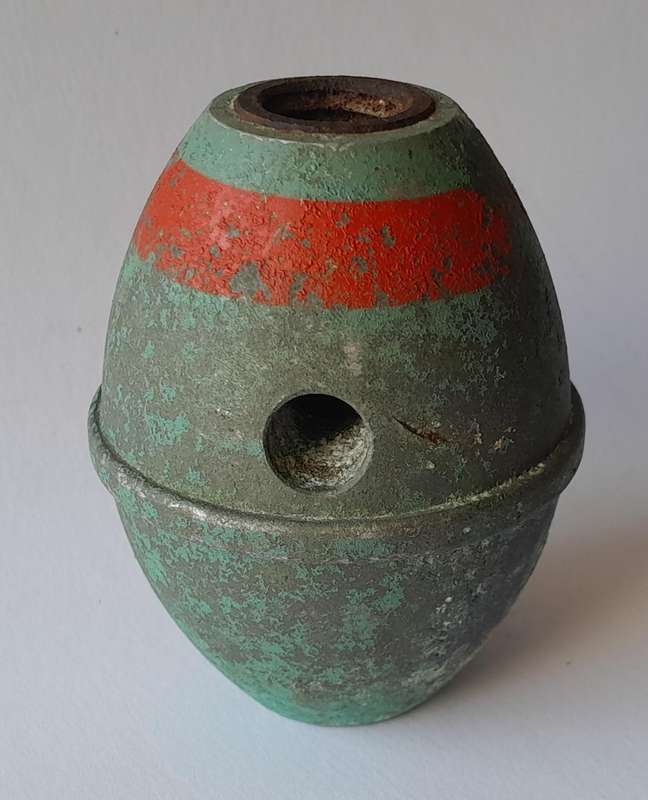1980's SADF M26 Practice Hand Grenade.  (No International Shipping).