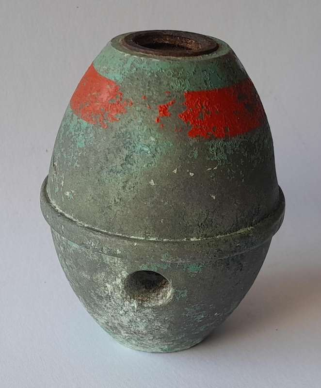 1980's SADF M26 Practice Hand Grenade.  (No International Shipping).