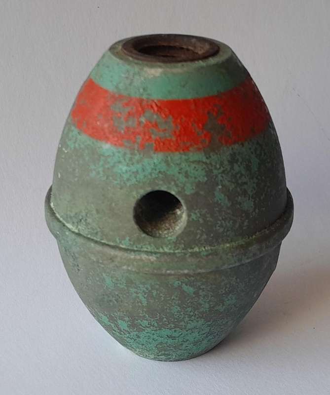 1980's SADF M26 Practice Hand Grenade.  (No International Shipping).