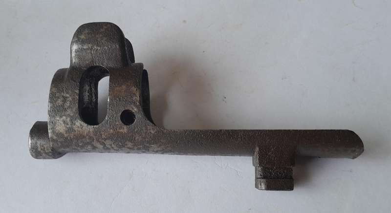 Original Lee Enfield Rifle Nose Cap.