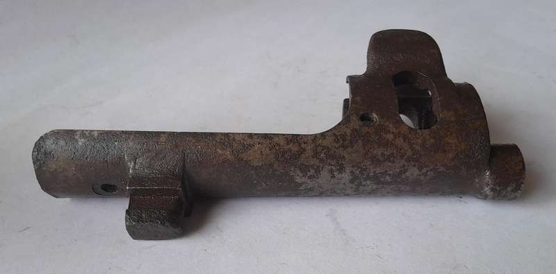 Original Lee Enfield Rifle Nose Cap.