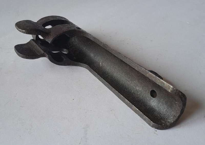 Original Lee Enfield Rifle Nose Cap.