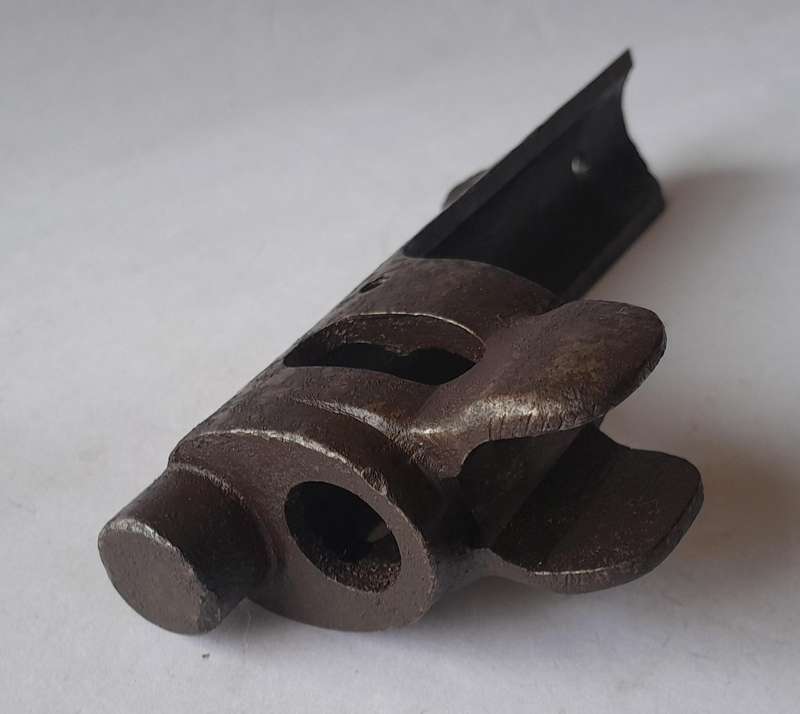 Original Lee Enfield Rifle Nose Cap.