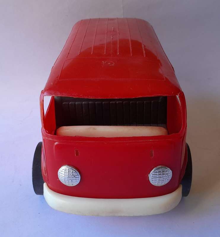1970's Hawk Model Co VW Bus 25cm