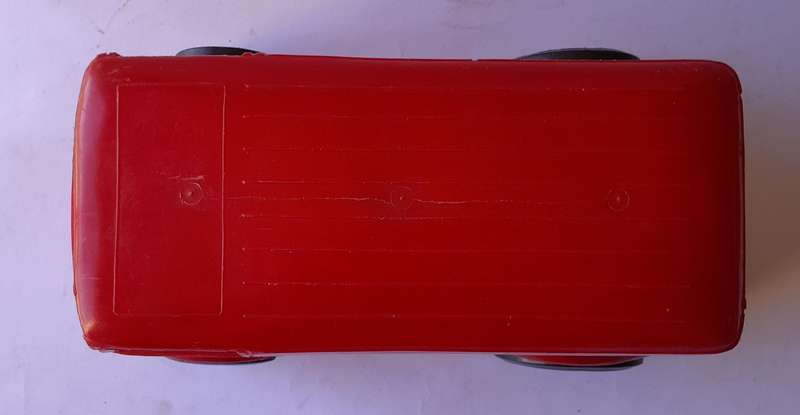 1970's Hawk Model Co VW Bus 25cm