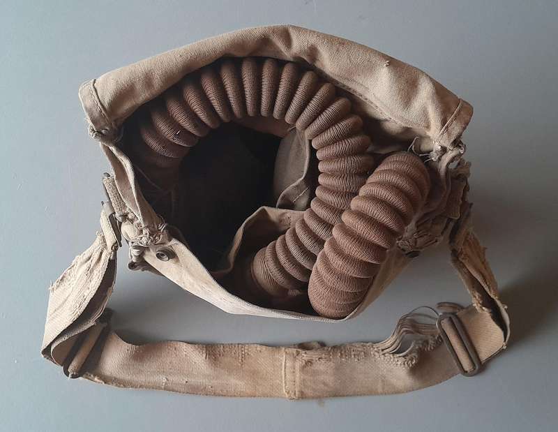 Gas Mask 1