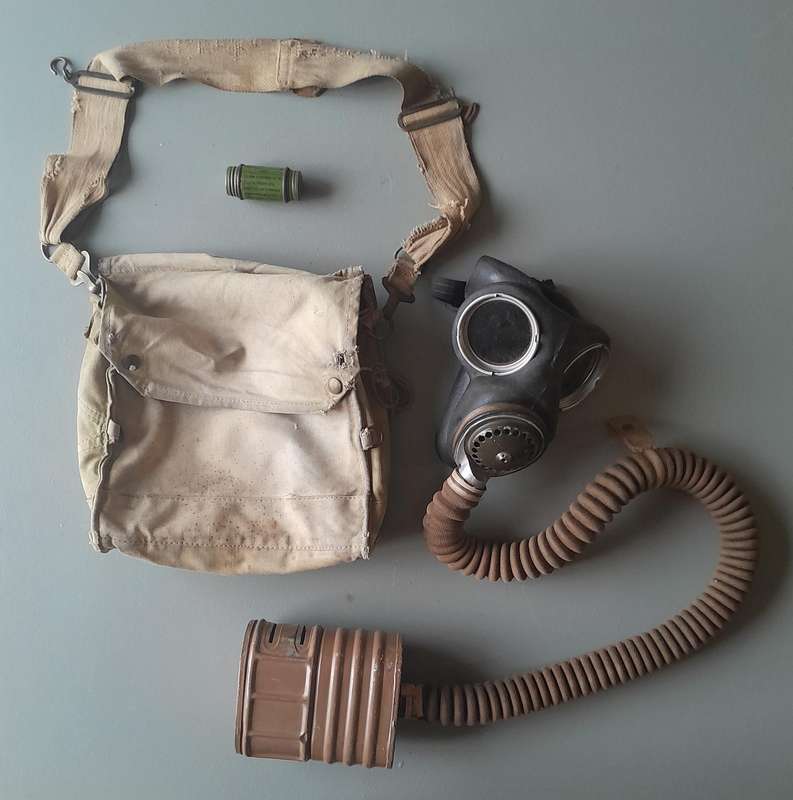 Gas Mask 1