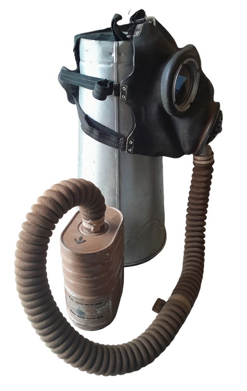 Gas Mask 1