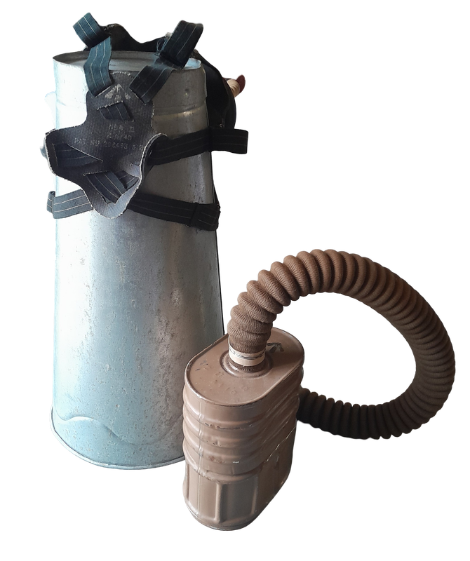 Gas Mask 1