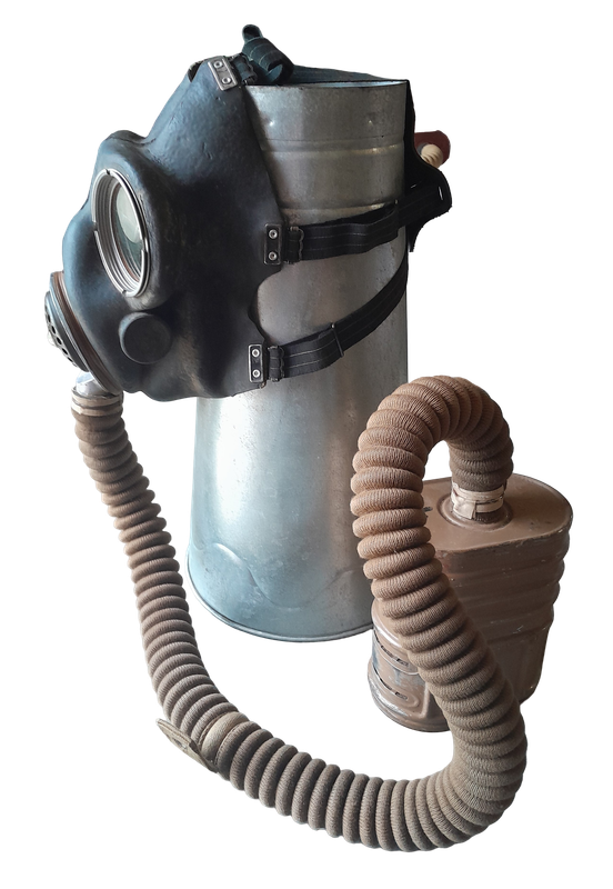 Gas Mask 1
