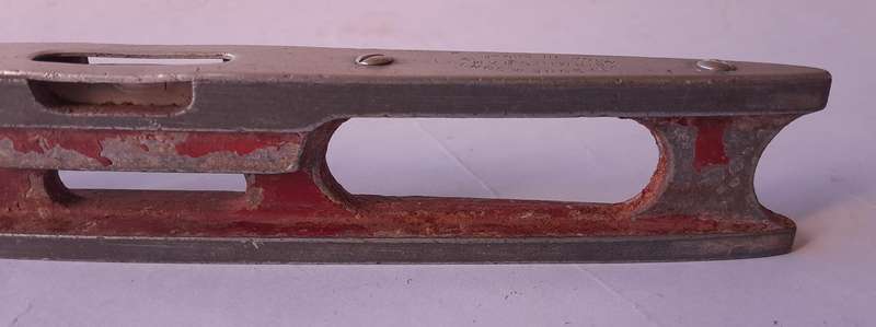 Vintage J.Rabone & Sons No.1420 Aluminium Torpedo Spirit Level.