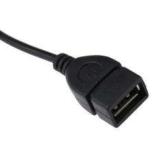 Aux Audio Cable To Usb, Usb To 3.5mm Adapter,