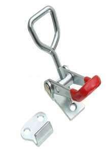 Heavy Duty Stainless Steel Adjustable Strap Latches