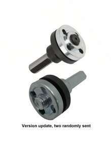 10mm Drill Angle Grinder Metal Connection Kit