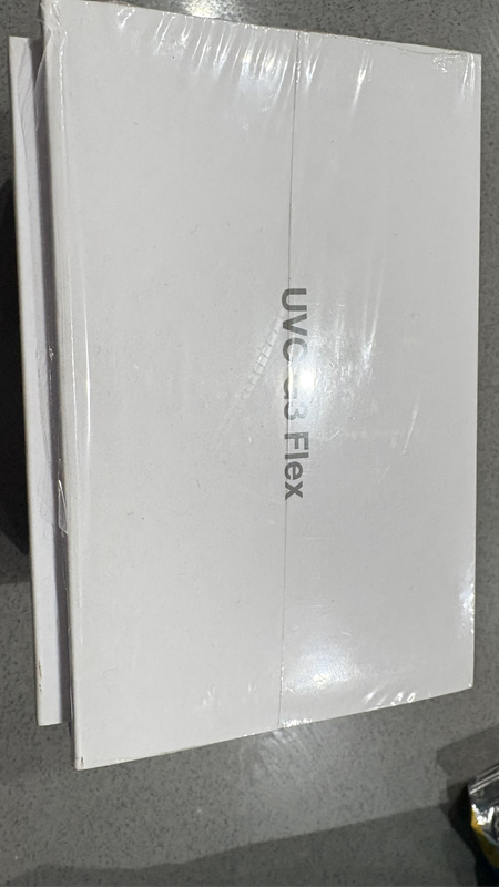 UniFi G3 Flex camera