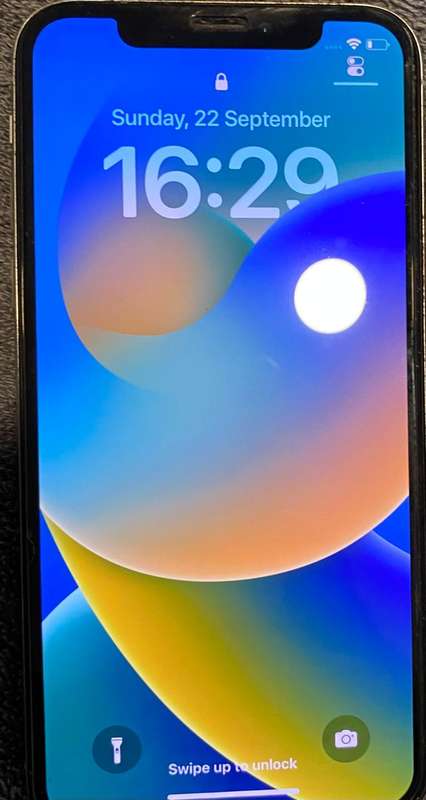 Iphone X