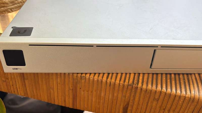 Unifi UDM PRO Ubiquity