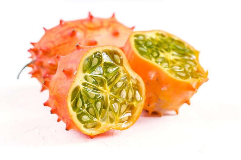 Organic African Horned Cucumber  2kg