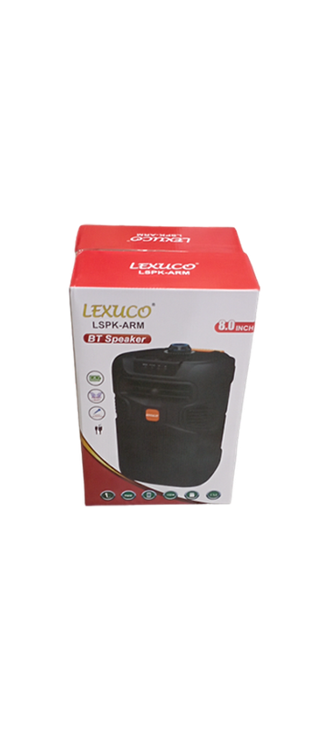 LSPK-ARM 8.0CH BT SPEAKER/1*8