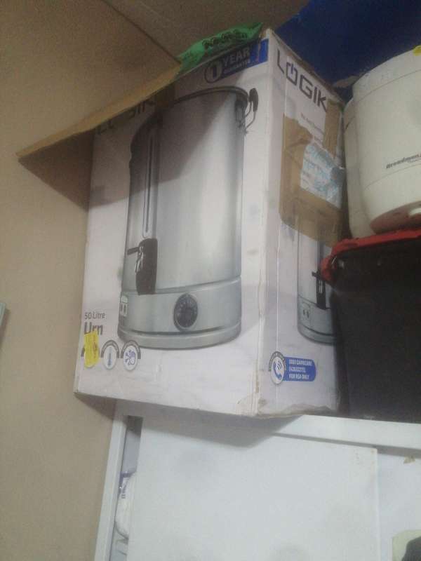 Urn logik  50l