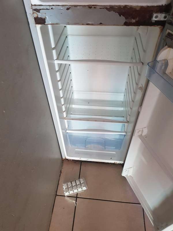 Hisense Fridge