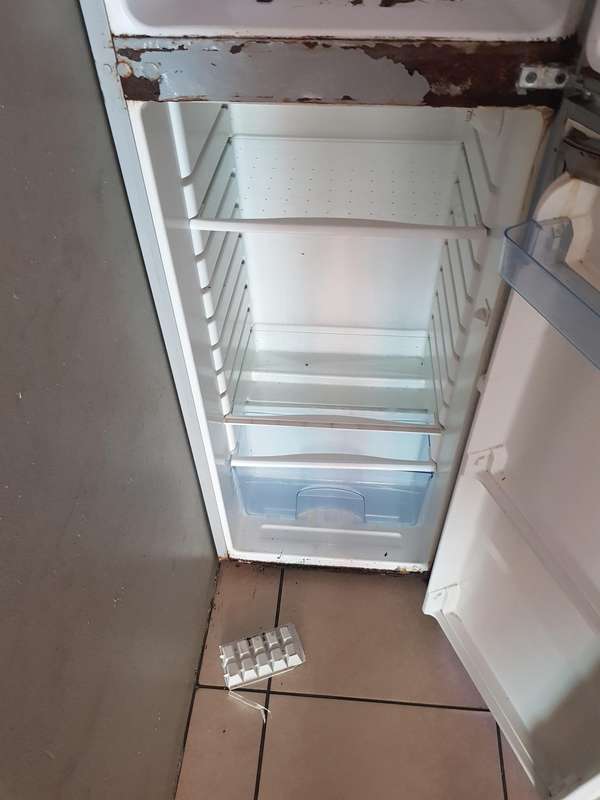 Hisense Fridge