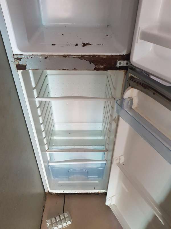 Hisense Fridge