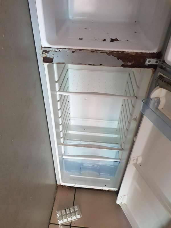 Hisense Fridge