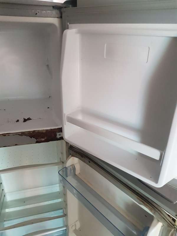 Hisense Fridge