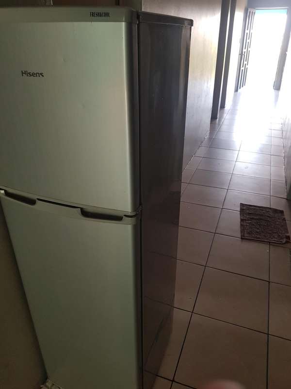 Hisense Fridge