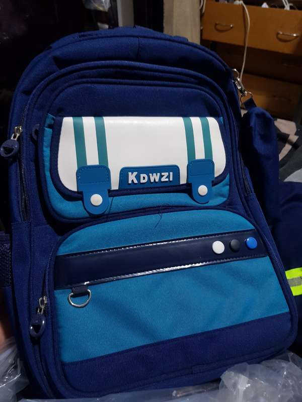 Rolling School BackPack KDWZ