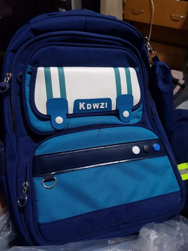 Rolling School BackPack KDWZ