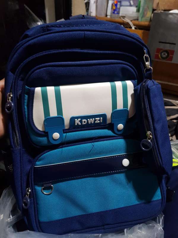Rolling School BackPack KDWZ