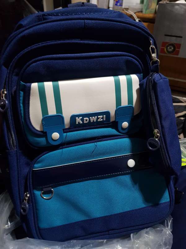 Rolling School BackPack KDWZ