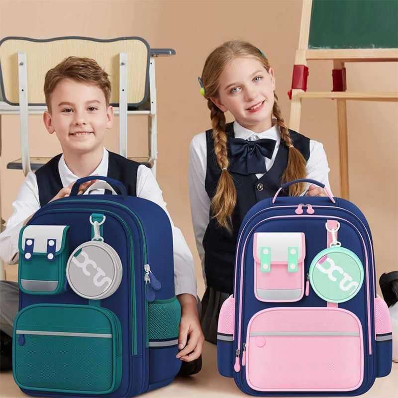 Rolling Kids School Backpack