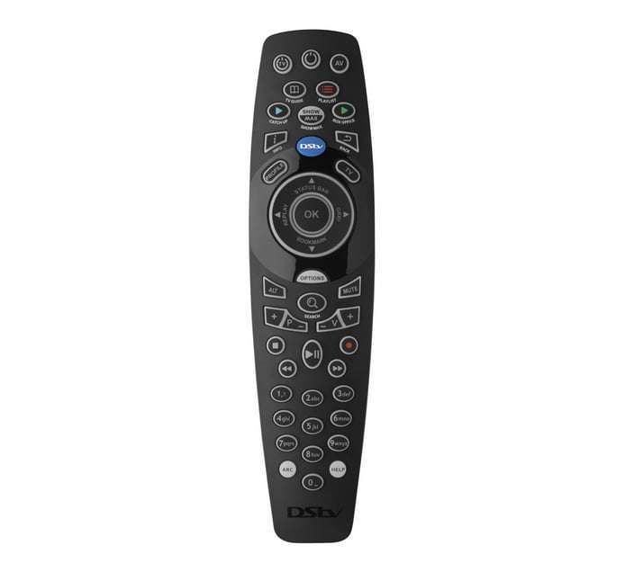 One For All DSTV A7 Remote Control (Works With Explora 1 & 2) (URC-9250)