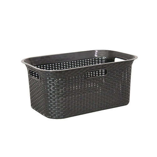 Nu Rattan Hipster Basket  50Ltr