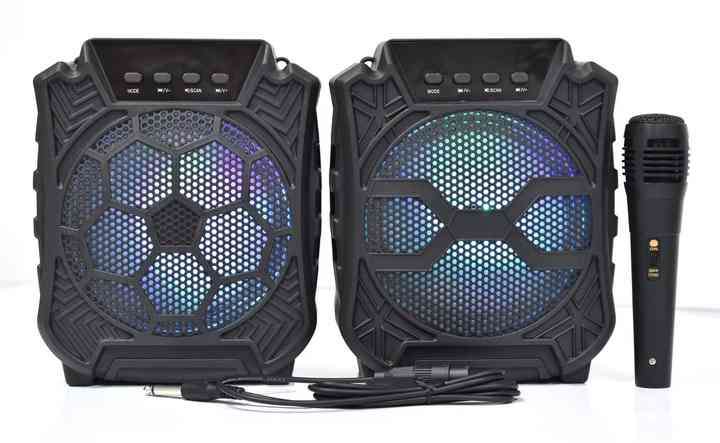 Portable Wireless Bluetooth Speaker