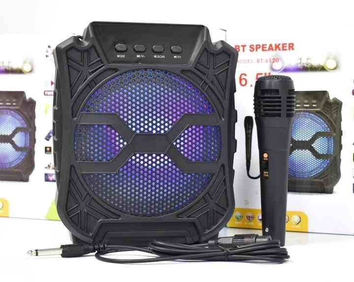 Portable Wireless Bluetooth Speaker