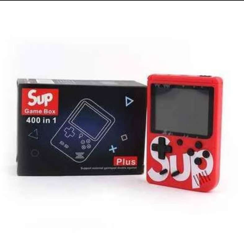 NEW Portable Retro Mini Video Game Console 8-Bit Handheld Game Player Built-in 400 Games AV Out Game