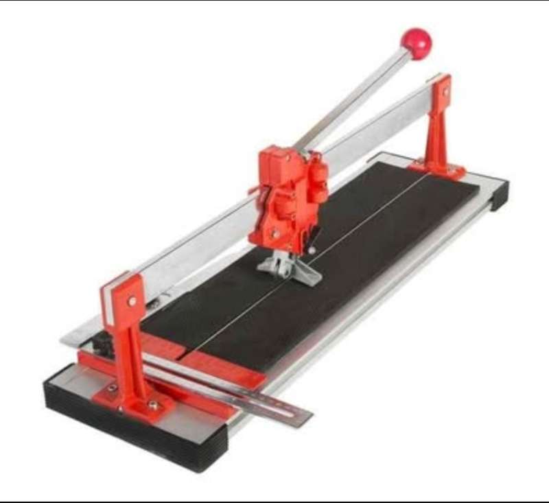 Contractor's Heavy Duty Manual Tile Cutter 500mm & 600mm